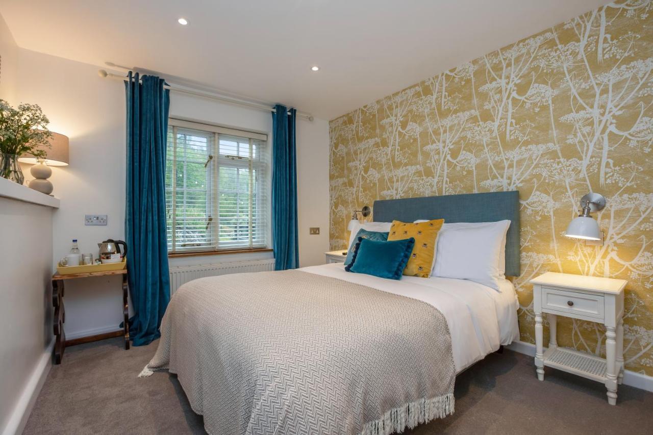 Bed and Breakfast The Bickley Mill Newton Abbot Exterior foto