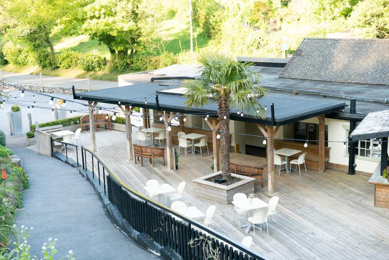 Bed and Breakfast The Bickley Mill Newton Abbot Exterior foto