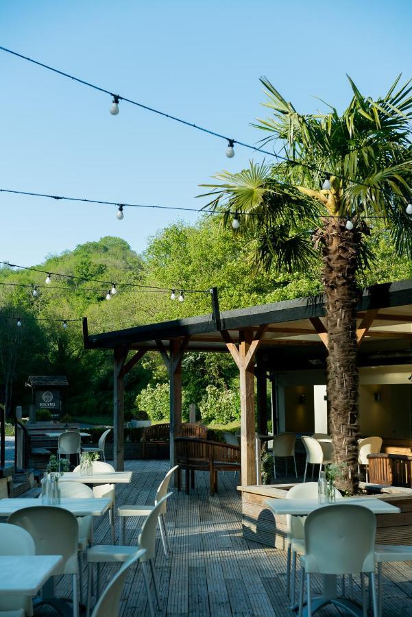 Bed and Breakfast The Bickley Mill Newton Abbot Exterior foto