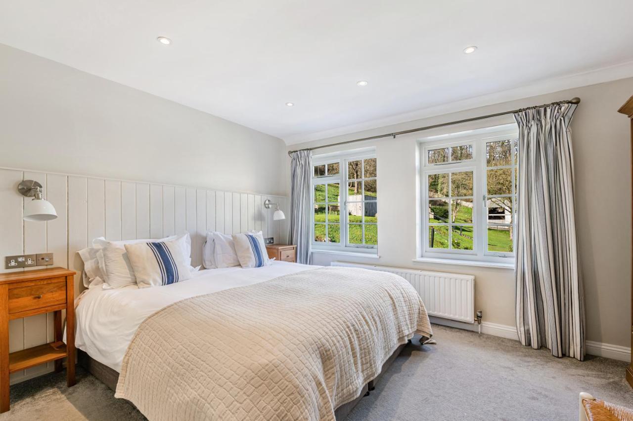Bed and Breakfast The Bickley Mill Newton Abbot Exterior foto