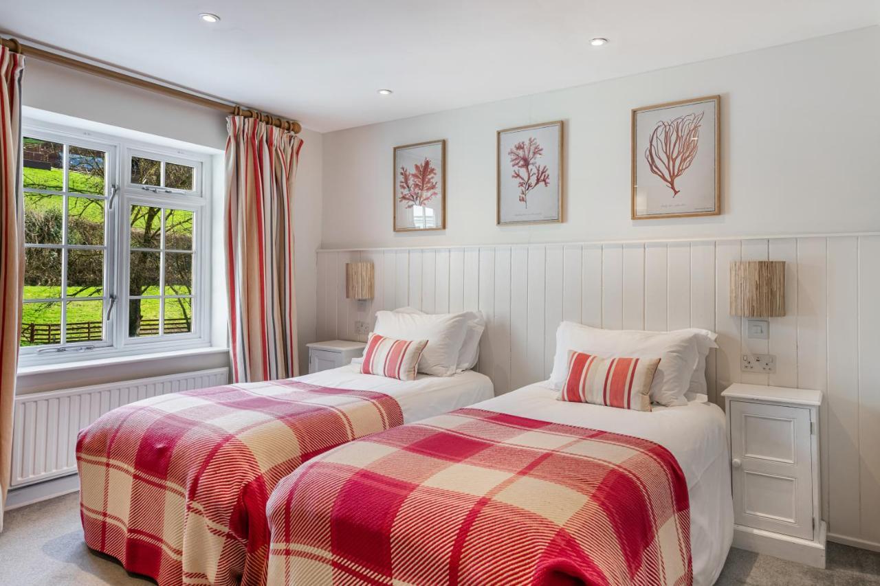 Bed and Breakfast The Bickley Mill Newton Abbot Exterior foto