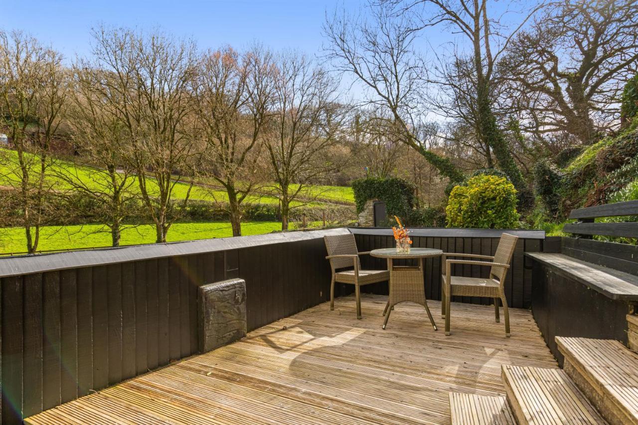 Bed and Breakfast The Bickley Mill Newton Abbot Exterior foto
