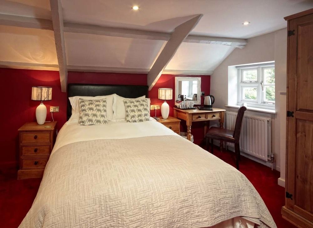 Bed and Breakfast The Bickley Mill Newton Abbot Exterior foto